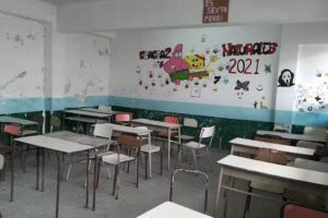 Esc. Educ. Media N&deg; 8 &ldquo;Julio Cort&aacute;zar&rdquo;