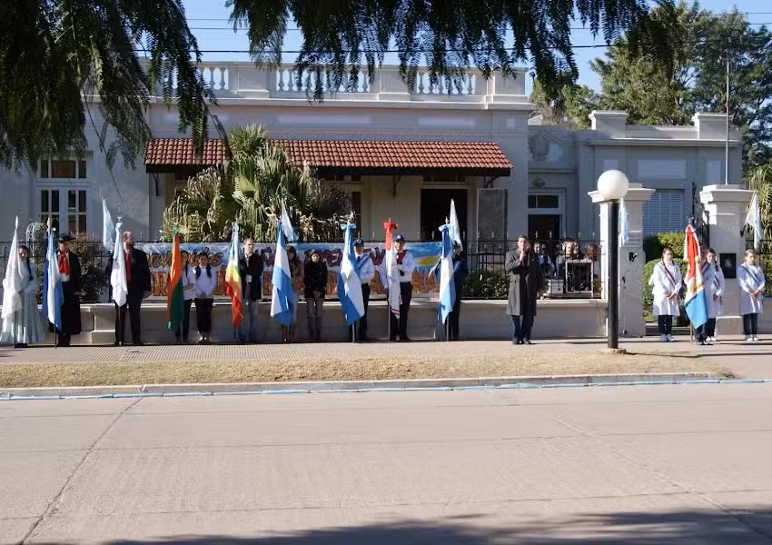 Esc Fiscal 264 &ndash; Domingo Fautismo Sarmiento