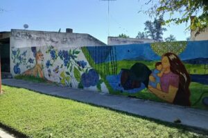 Esc. Francisca Baz&aacute;n de Laguna