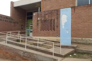 Esc. Gral. Jos&eacute; de San Mart&iacute;n