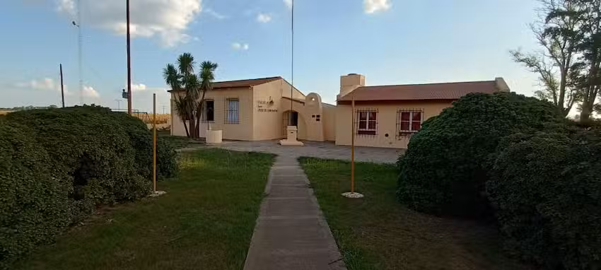 Esc. Gral. San Mart&iacute;n