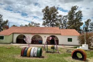 Esc. Jose Ingenieros Col. Los Ceibos