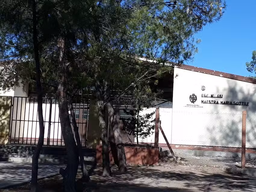 Esc. Maestra Maria Sottile