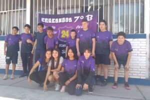 ESC. N. 1-665 PADRE JUAN PASTOR