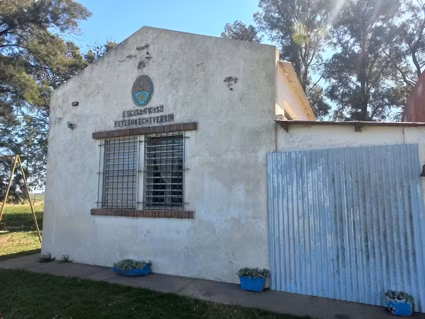 Esc. N 150 &ldquo;Esteban Echeverria&rdquo;