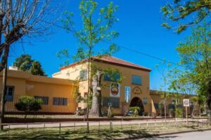 Esc. N 54Tomas Guido, Crespo Rios