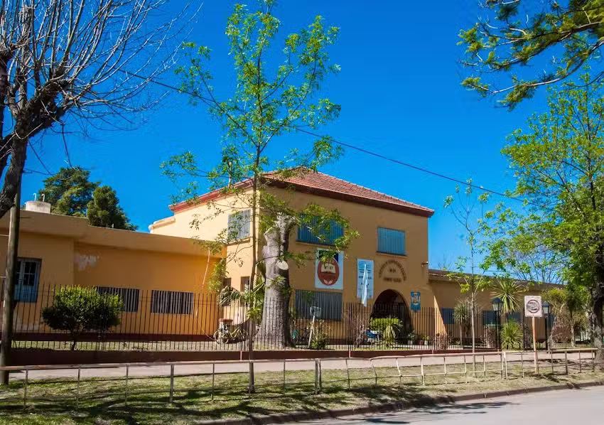 Esc. N 54Tomas Guido, Crespo Rios