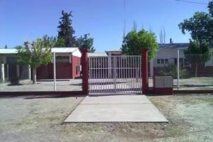 Esc N&deg; 1-026 Amador Rodriguez