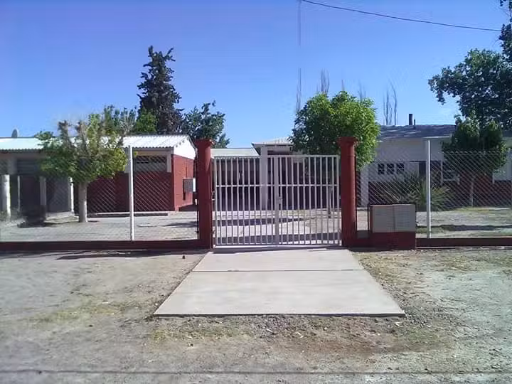 Esc N&deg; 1-026 Amador Rodriguez