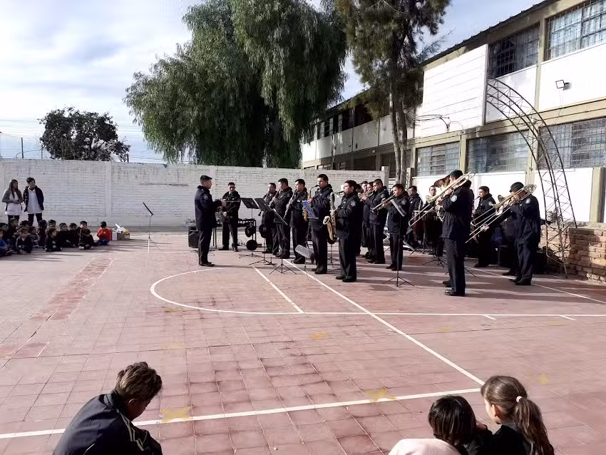 ESC N&deg; 1-629 CARLOS PELEGRINI