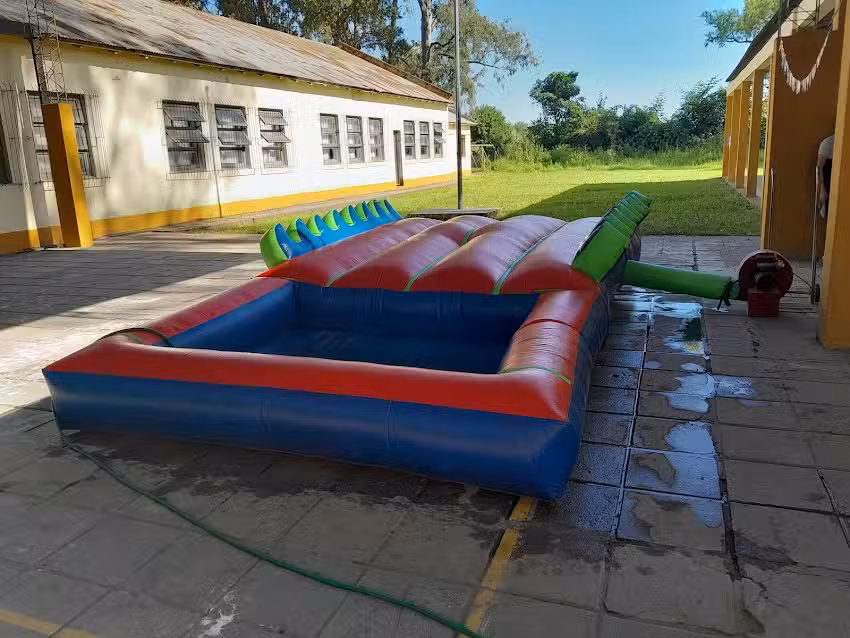 Esc. N&deg; 181 La Esperanza