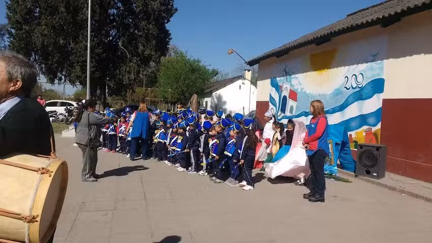 Esc. N&deg; 27 &ldquo;Provincia de Santa Cruz&rdquo;