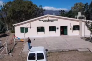 ESC. N° 310 GOBENADOR RICARDO RODRIGUEZ SAA