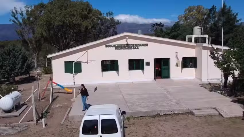 ESC. N&deg; 310 GOBENADOR RICARDO RODRIGUEZ SAA