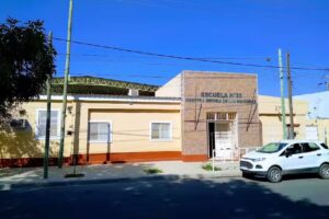 Esc N&deg; 33 Nuestra Se&ntilde;ora de las Mercedes