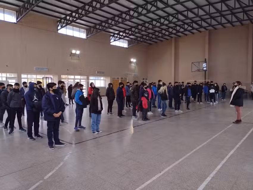 Esc: N&deg; 4-011 Cap. Daniel F. Manzotti