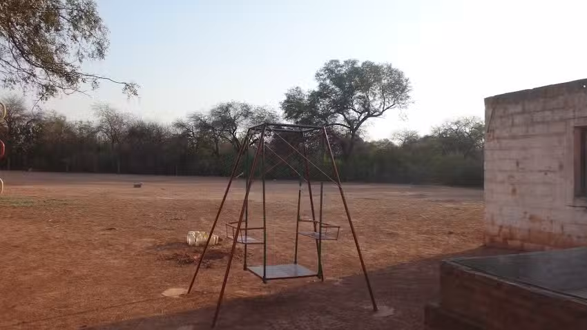 Esc.N&deg; 4.129 Fray Justo Santa Maria de Oro