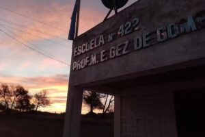 Esc N&deg; 422 &ndash; Profesora Maria Estela Funes Gez de Gomez