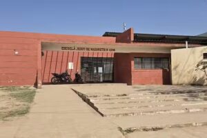 Esc. N° 4296 Jesus de Nazareth