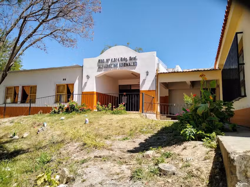 Esc. N&deg; 4314 Bdier. Gral. J.A. &Aacute;lvarez de Arenales