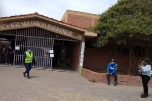 Esc. N&deg; 4732 &ldquo;San Carlos Borromeo&rdquo;