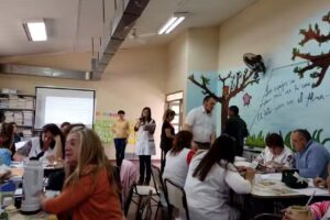 ESC. N&deg;1-025 25 DE MAYO &ndash; CENS 3-436