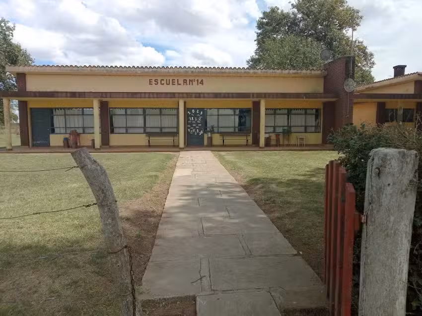 Esc N&deg;14 &ldquo;Ciudad de Lima&rdquo;