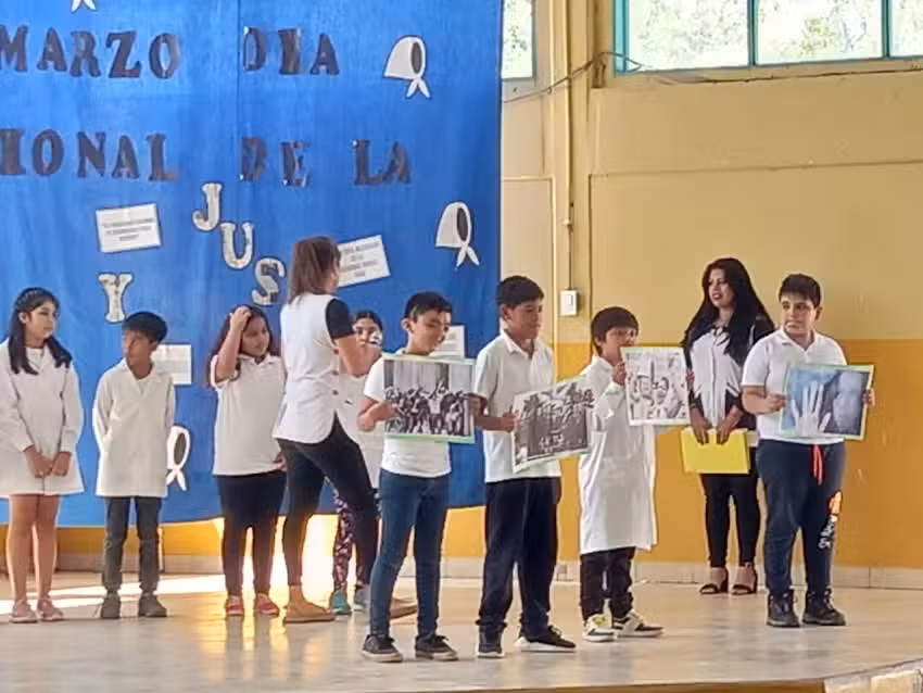 Esc N&deg;257 Jose de San Martin