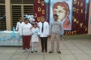 Esc. N&deg;286 Francisco Narcizo Laprida