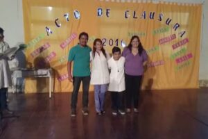 Esc. N&deg;288. Juan Domingo Per&oacute;n. Hualf&iacute;n. Bel&eacute;n. Catamatca