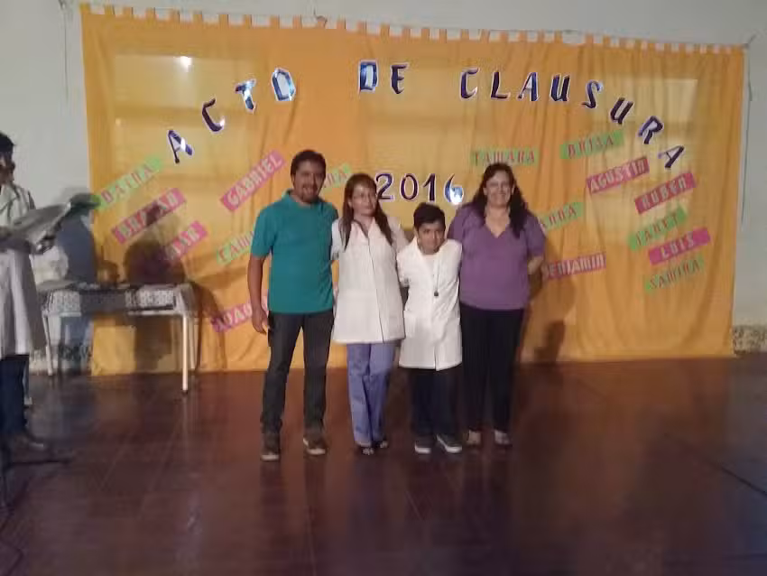 Esc. N&deg;288. Juan Domingo Per&oacute;n. Hualf&iacute;n. Bel&eacute;n. Catamatca