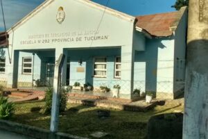 ESC N&deg;292 PROVINCIA DE TUCUMAN