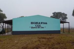 Esc. N°666 “Tierra del Este”