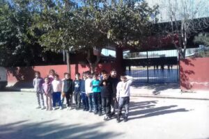 Esc. N&ordm; 133 Nuestra Se&ntilde;ora de la Candelaria