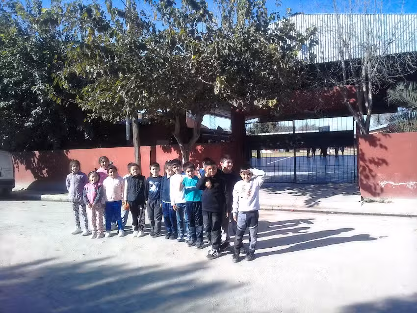 Esc. N&ordm; 133 Nuestra Se&ntilde;ora de la Candelaria