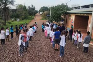 ESC. N&ordm; 743: SAGRADO CORAZON DE JESUS