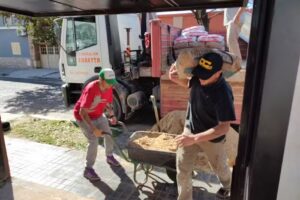 Esc. N&ordm;22 &ldquo;Jorge Newbery&rdquo;