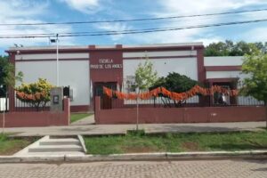 Esc Paso De Los Andes