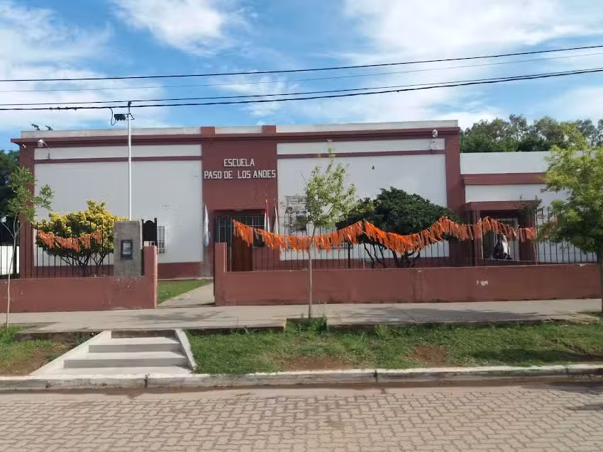 Esc Paso De Los Andes