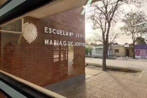 Esc. Prim.N&deg;1305 Maria Galibert de Joffre