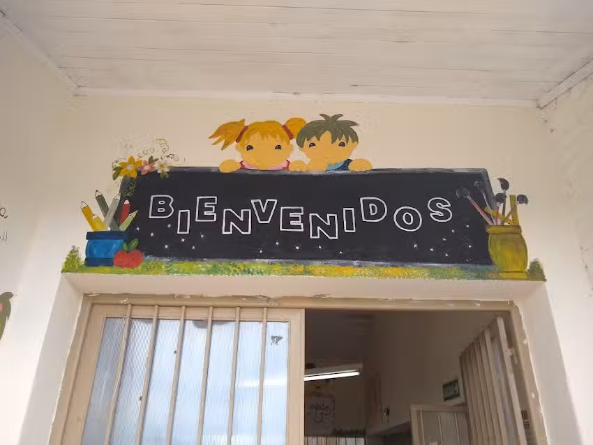 Esc. Primaria 1-254 Tom&aacute;s Silvestre