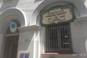 Esc. Primaria Común N° 11 Ponciano Vivanco