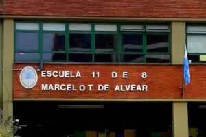 Esc. Primaria Com&uacute;n N&deg; 11 Presidente Marcelo T. de Alvear