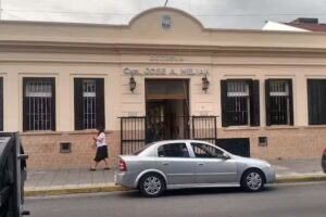 Esc. Primaria Com&uacute;n N&deg; 13 Cnel. Jose Antonio Meli&aacute;n