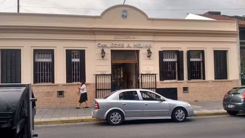 Esc. Primaria Com&uacute;n N&deg; 13 Cnel. Jose Antonio Meli&aacute;n