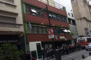 Esc. Primaria Com&uacute;n N&deg; 13 Gral. San Mart&iacute;n