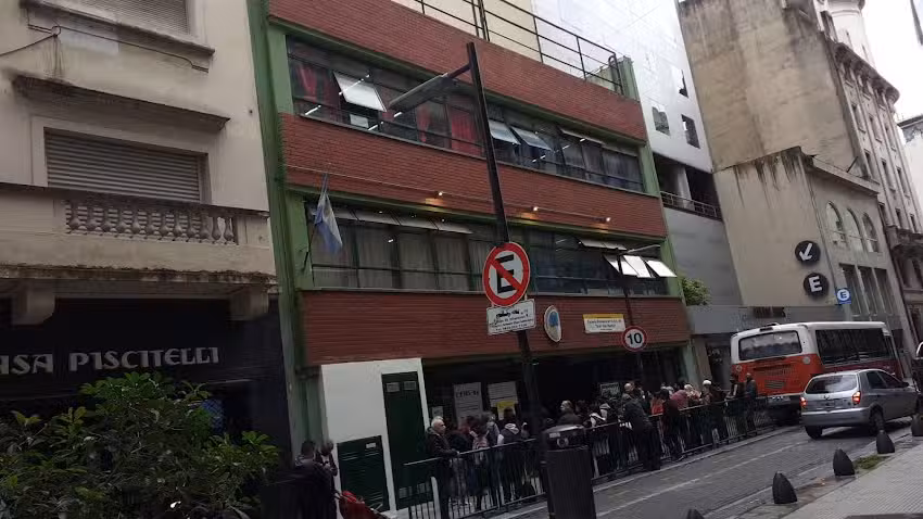 Esc. Primaria Com&uacute;n N&deg; 13 Gral. San Mart&iacute;n