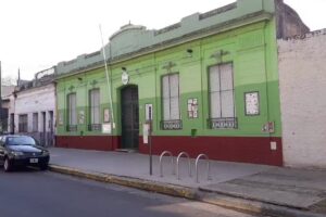 Esc. Primaria Común N° 13 Leopoldo Marechal