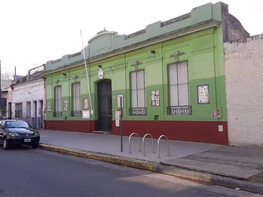 Esc. Primaria Com&uacute;n N&deg; 13 Leopoldo Marechal