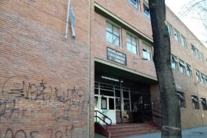 Esc. Primaria Común N° 14 Enrique G. Parker